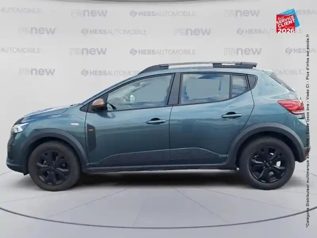 Dacia Sandero 1.0 tce 90ch stepway extreme auto -24 — photo 9