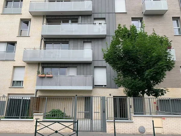 Appartement 3 pièces 66 m²