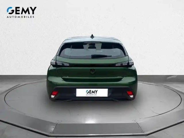 Peugeot 308 phev 180 e-eat8 — photo 5