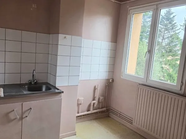 Appartement Location Belfort 3p 45m² 490€