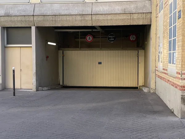 Loue parking