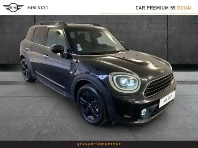 Mini Countryman cooper 136ch  edition premium bva7 — photo 2