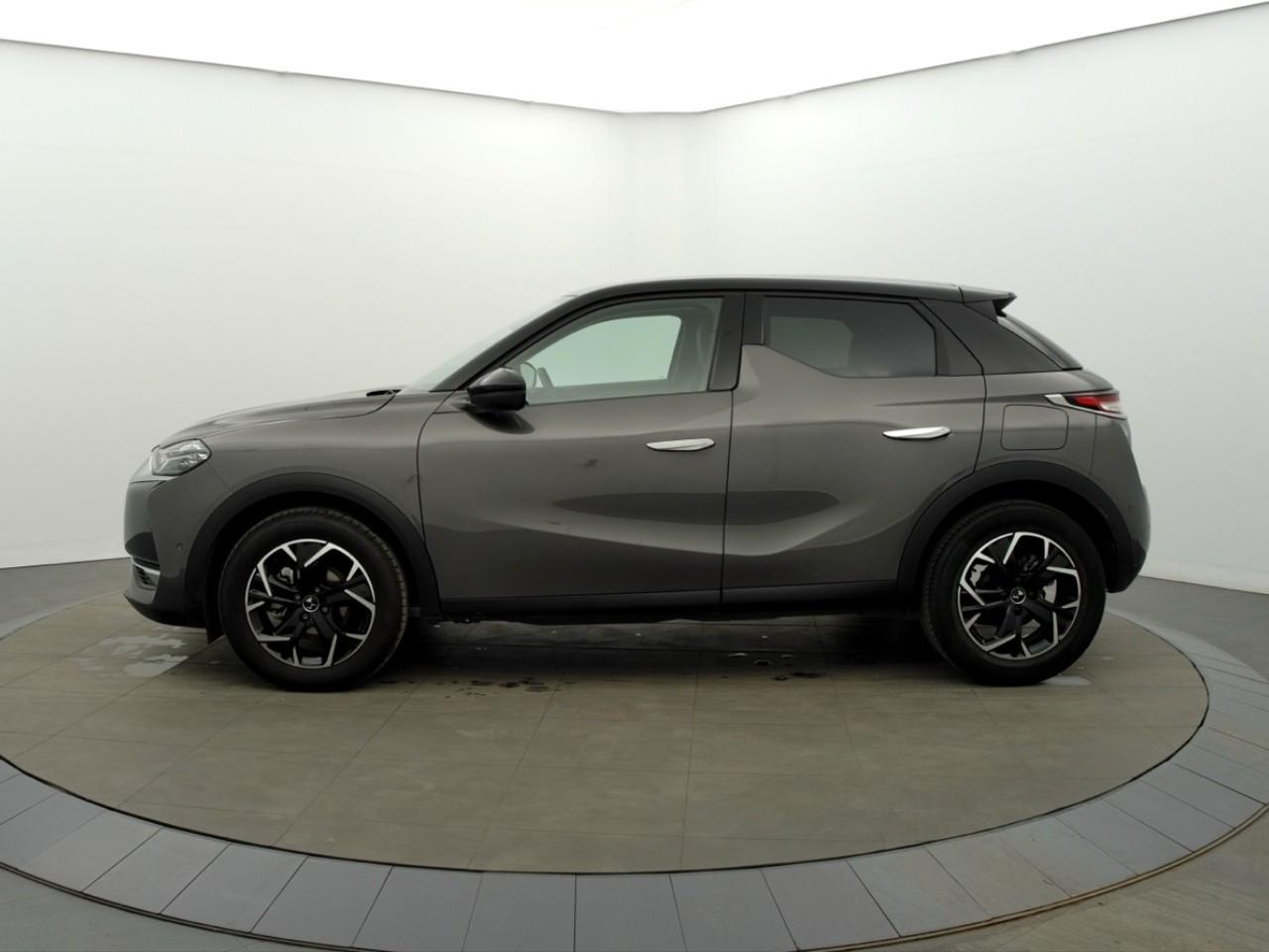 Ds Ds 3 crossback puretech 130 eat8 connected chic — photo 2