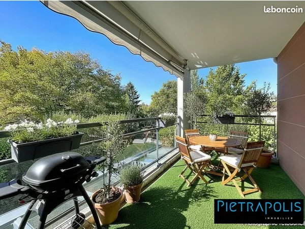 Appartement 4 pièces 86 m²