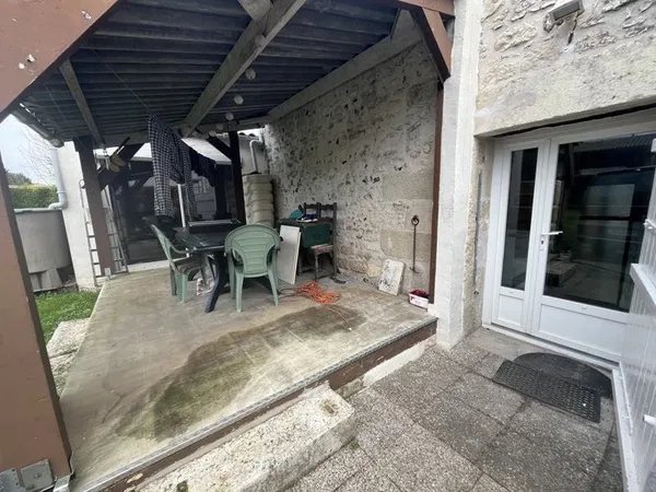 Maison 3 pièces 60 m²