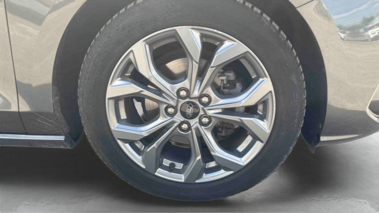 Ford Focus SW 1.0 EcoBoost 155 S&amp;S mHEV Powershift — photo 11