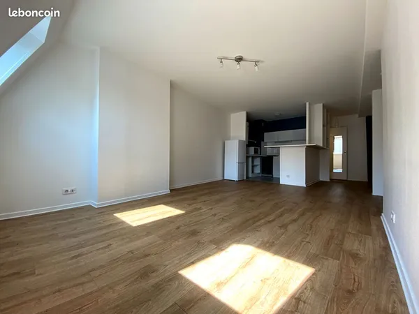 Appartement 1 pièce 45 m²