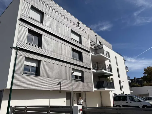 Appartement 3 pièces 58 m²