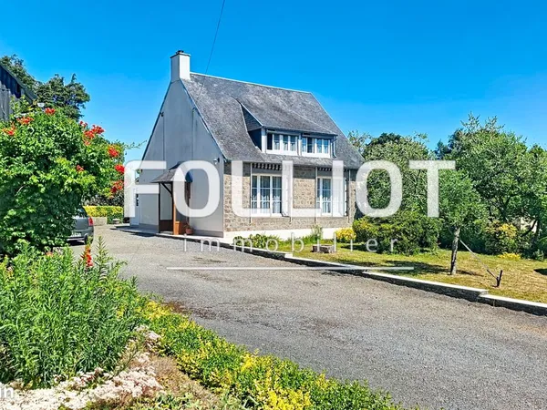 Maison 6 pièces 100 m²