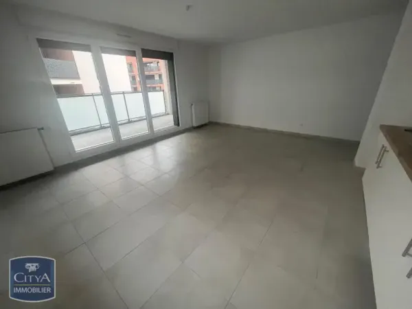Appartement 3 pièces 69 m²