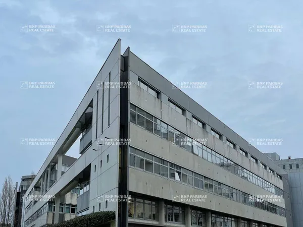 Bureaux 211 m²