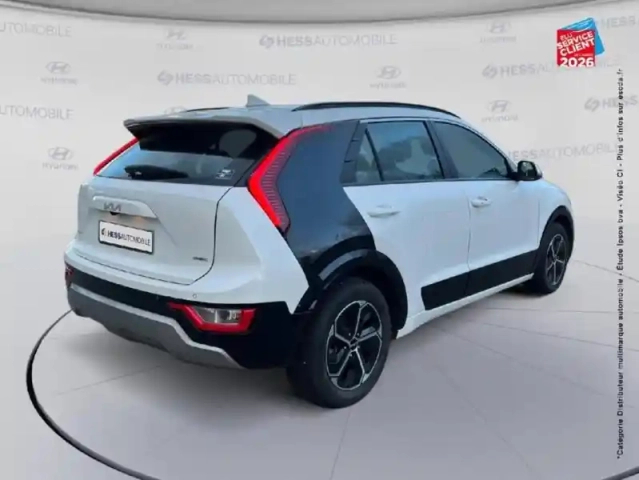 Kia Niro 1.6 gdi 183ch phev active dct6 — photo 6