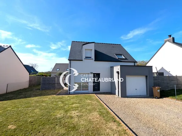 Maison Pleslin Trigavou 4 pièce(s) 92 m2