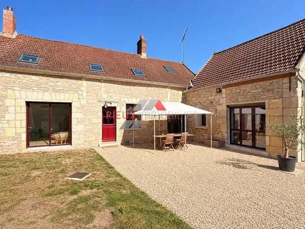 Maison 7 pièces 173 m²