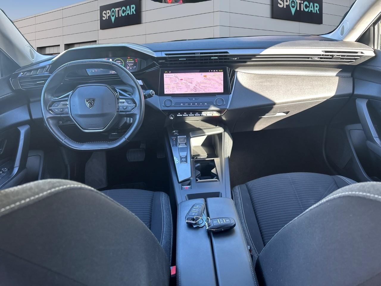 Peugeot 308 phev 180ch active pack e-eat8 — photo 8