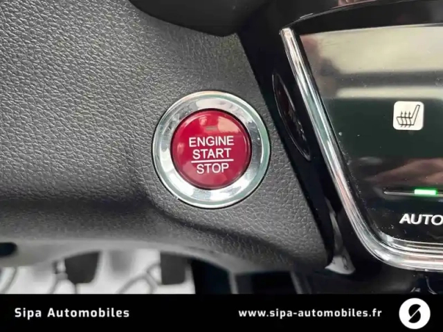 Honda Hr-V 1.5  i-vtec — photo 31