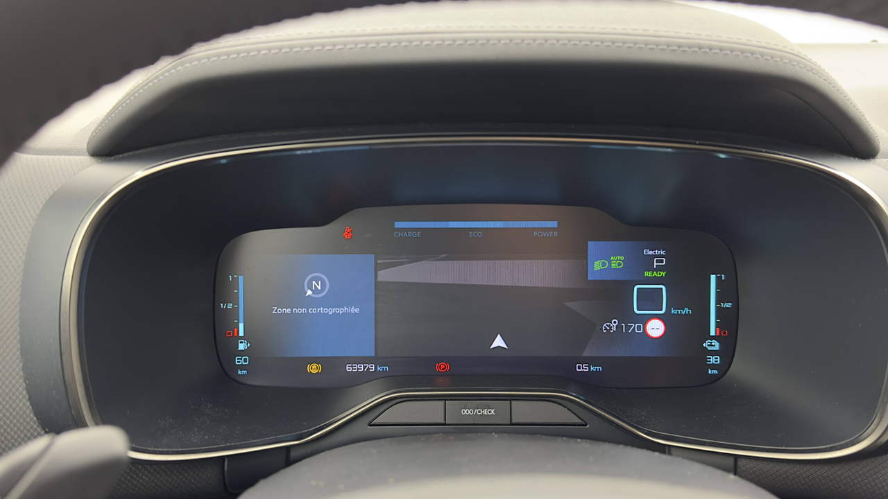Citroen C5 Aircross Hybride Rechargeable 225 e-EAT8 — photo 30