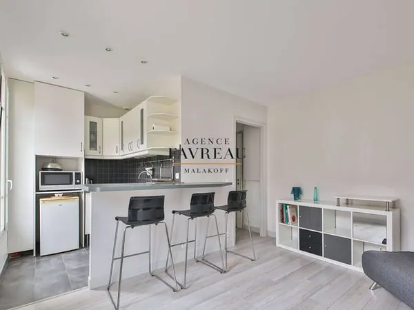Appartement 2 pièces 30 m²