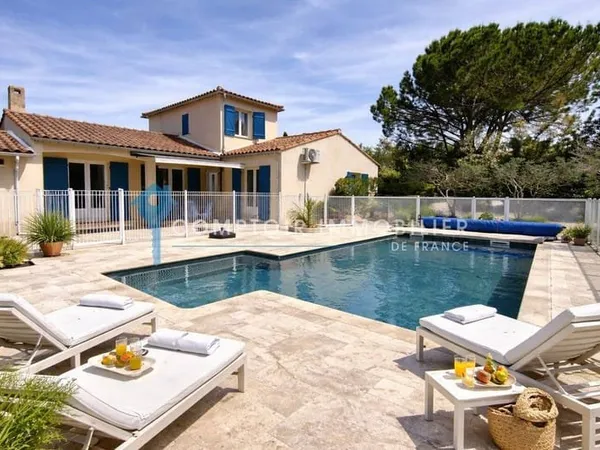 Villa 5 pièces 120 m²