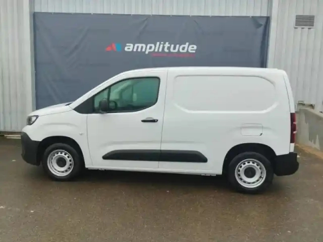 Peugeot Partner m 650kg bluehdi 100ch s&amp;s — photo 8