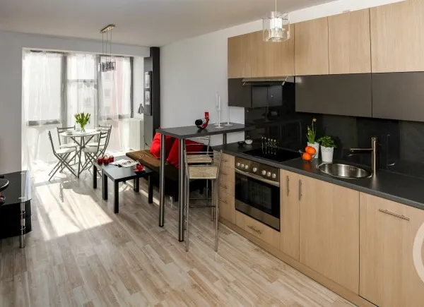 Appartement 2 pièces 42 m²