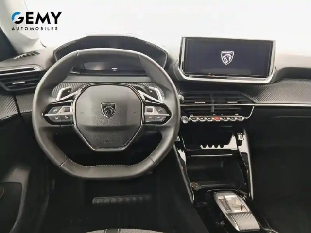 Peugeot 208 hybrid 100 e-dcs6 — photo 8