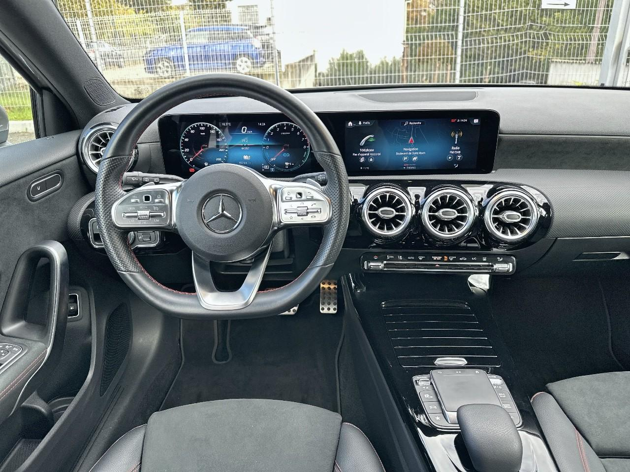 Mercedes Classe A 250 e 160+102ch amg line 8g-dct 8cv — photo 8