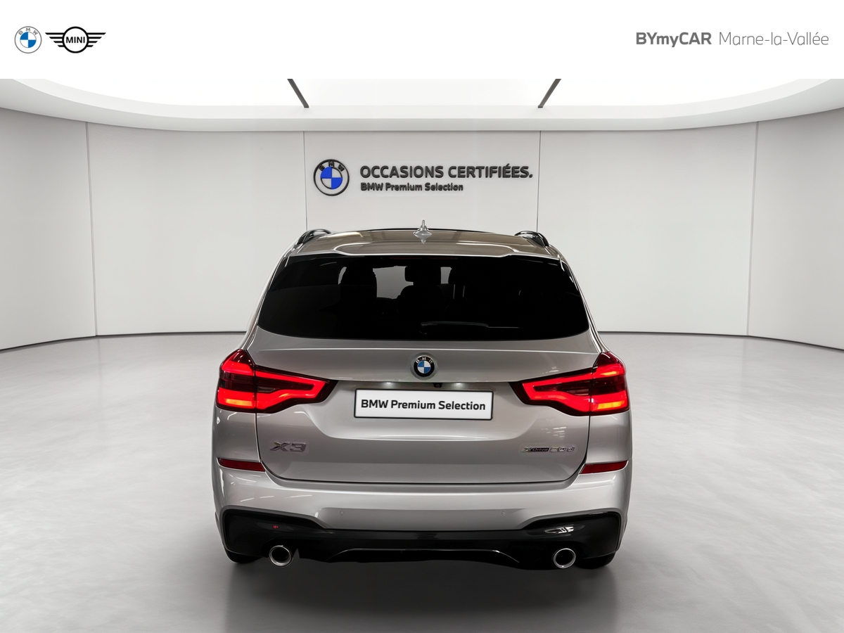 BMW X3 xDrive20d 190ch BVA8 — photo 4