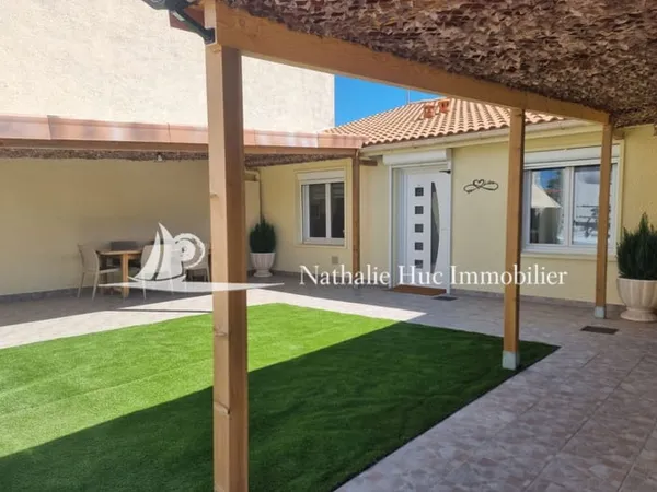 vente maison 4 Pièce(s)