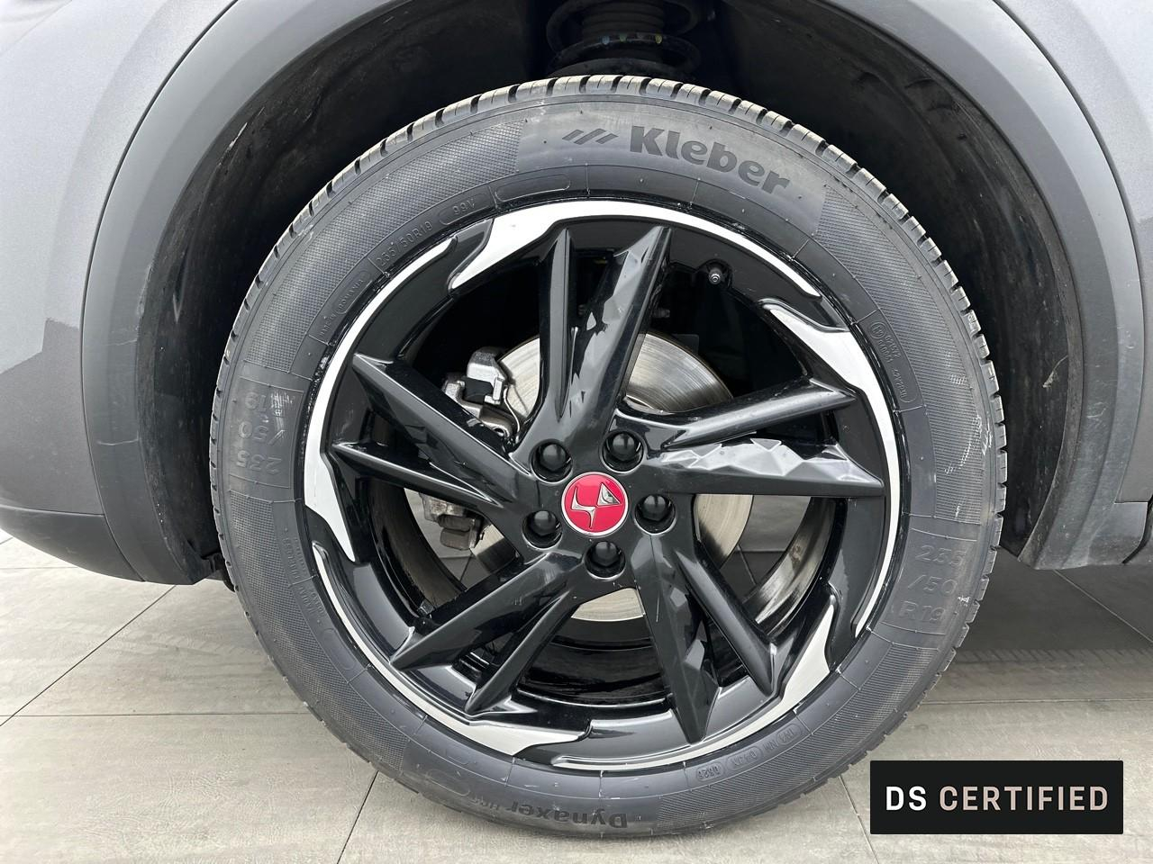 Ds Ds 7 crossback crossback puretech 130 bvm6 performance line — photo 16