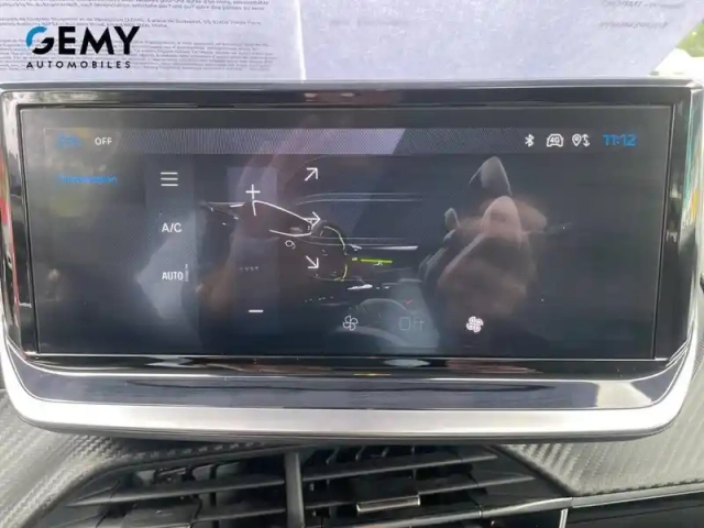 Peugeot 208 hybrid 110 ch e-dcs6 — photo 19