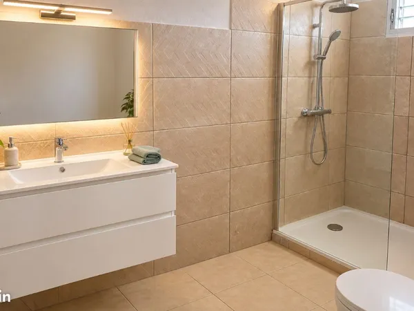 Colocation meublée haut villa