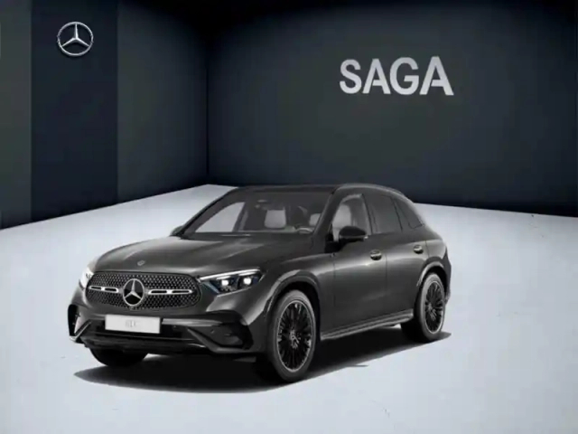 Mercedes Glc suv 220 d 4matic amg line li — photo 79