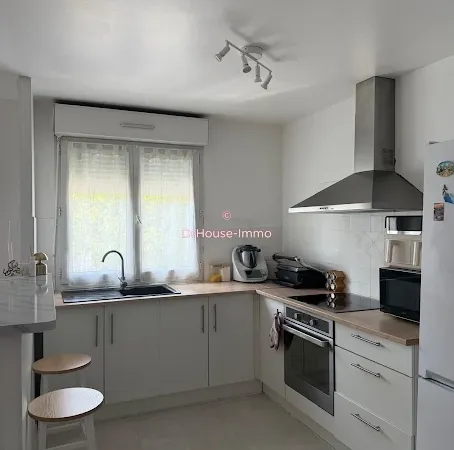 Appartement 2 pièces 47 m²