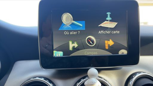 Mercedes Classe GLA 180 CDi 109 7G-DCT - Sensation – 2016 – 152947 km – Diesel – Boîte Automatique — photo 3