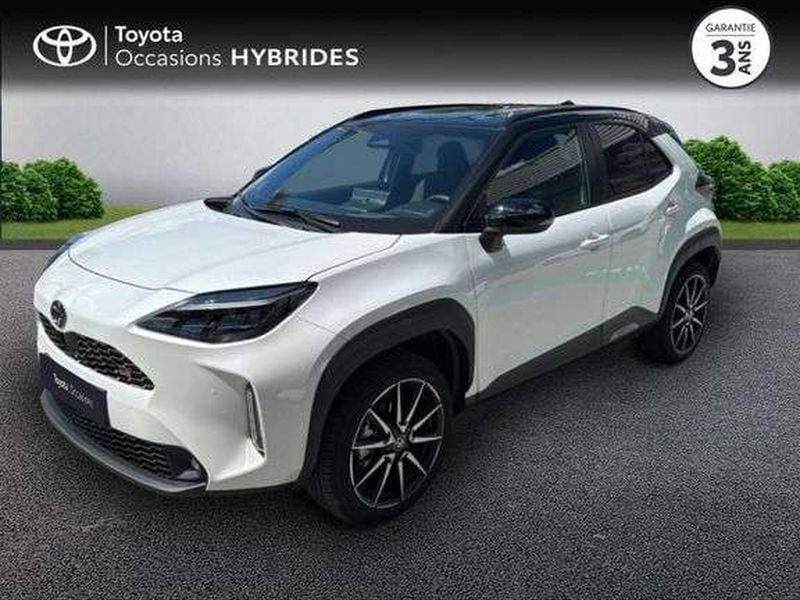Toyota YARIS CROSS Toyota Yaris Cross 130h GR Sport MY25 — photo 1