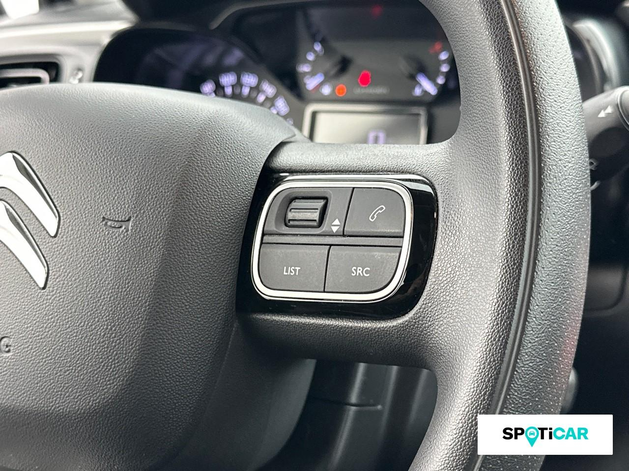 Citroën C3 1.5 bluehdi 100ch s&s you! — photo 17