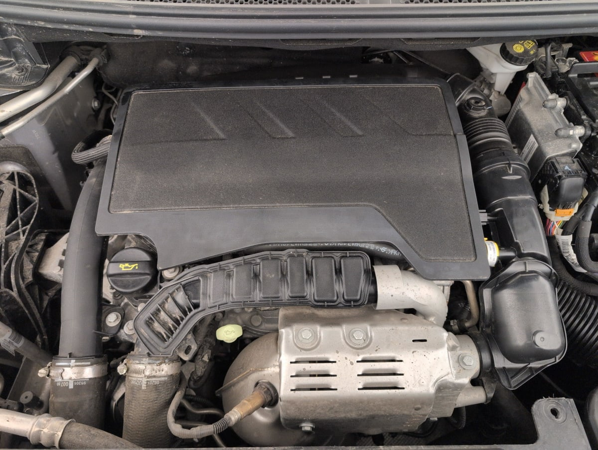 Opel Grandland — photo 20