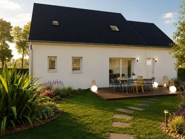 Maison 5 pièces 90 m²