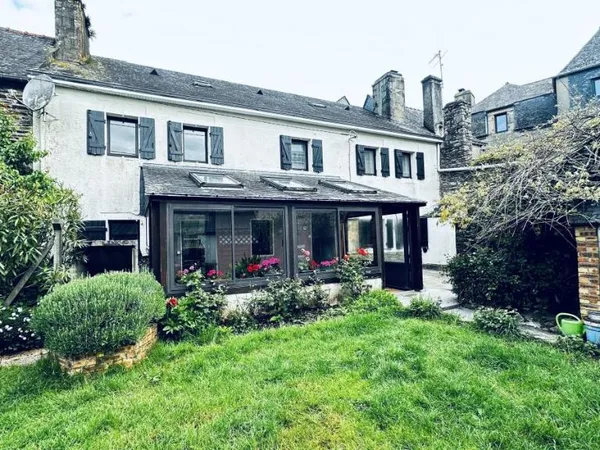 Maison 6 pièces 129 m²