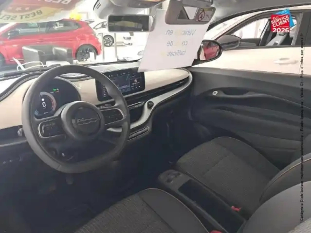 Fiat 500 e 118ch icône — photo 15
