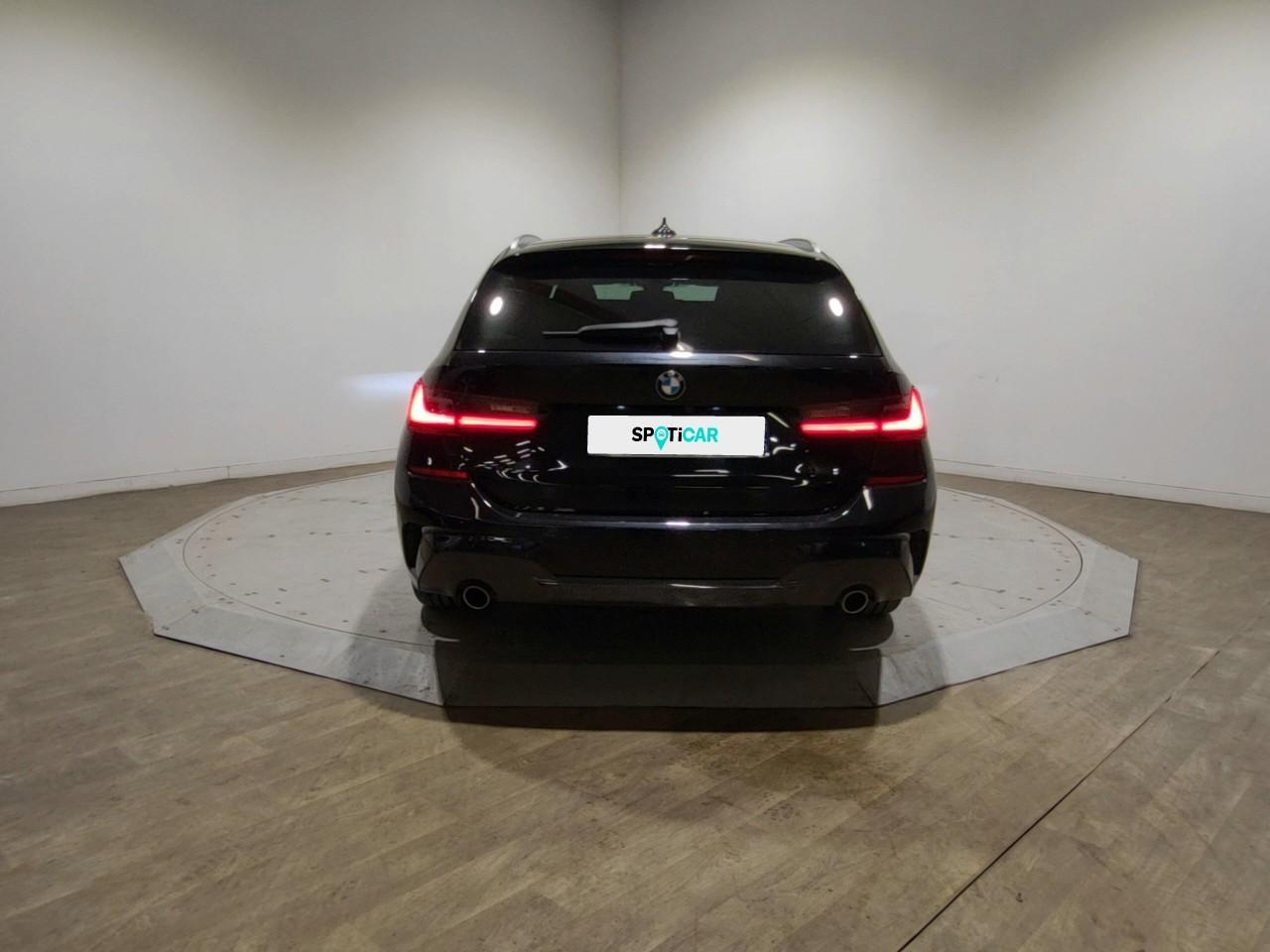 Bmw Serie 3 touring 318d 150 ch bva8 m sport — photo 4