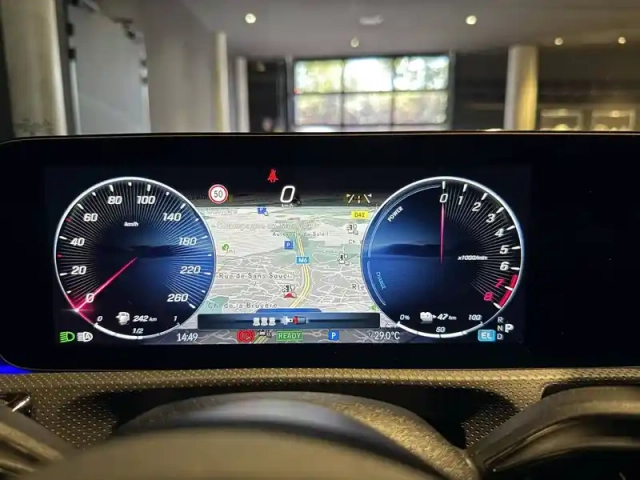 Mercedes Classe A 250 e hybrid eq — photo 10