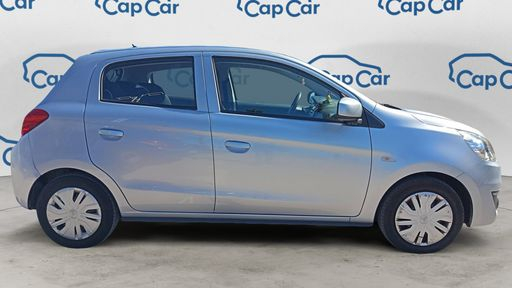 Mitsubishi Space Star 1.0 MIVEC 71 - In – 2019 – 64722 km – Essence – Boîte Manuelle — photo 2