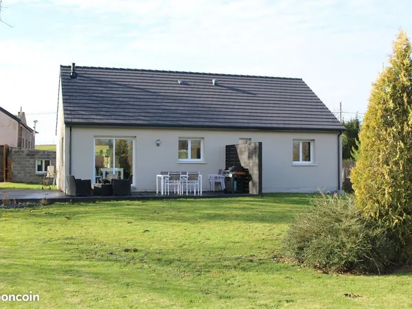 Maison 4 pièces 74 m²
