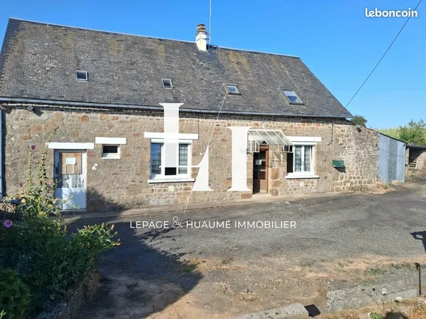 Maison 4 pièces 78 m²