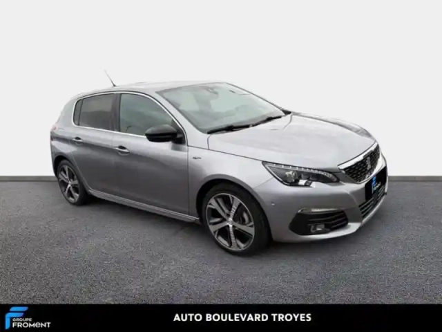 Peugeot 308 1.2 puretech 130ch s&amp;s gt pack — photo 3