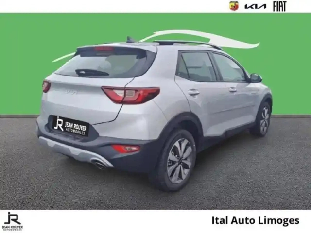 Kia Stonic 1.0 t-gdi 100ch active dct7 — photo 5