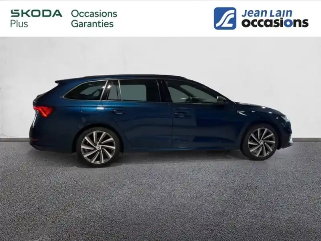 Skoda Octavia combi 2.0 tdi 200 ch dsg7 4x4 — photo 4