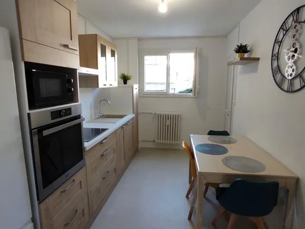 Colocation sud Gare / Clemenceau